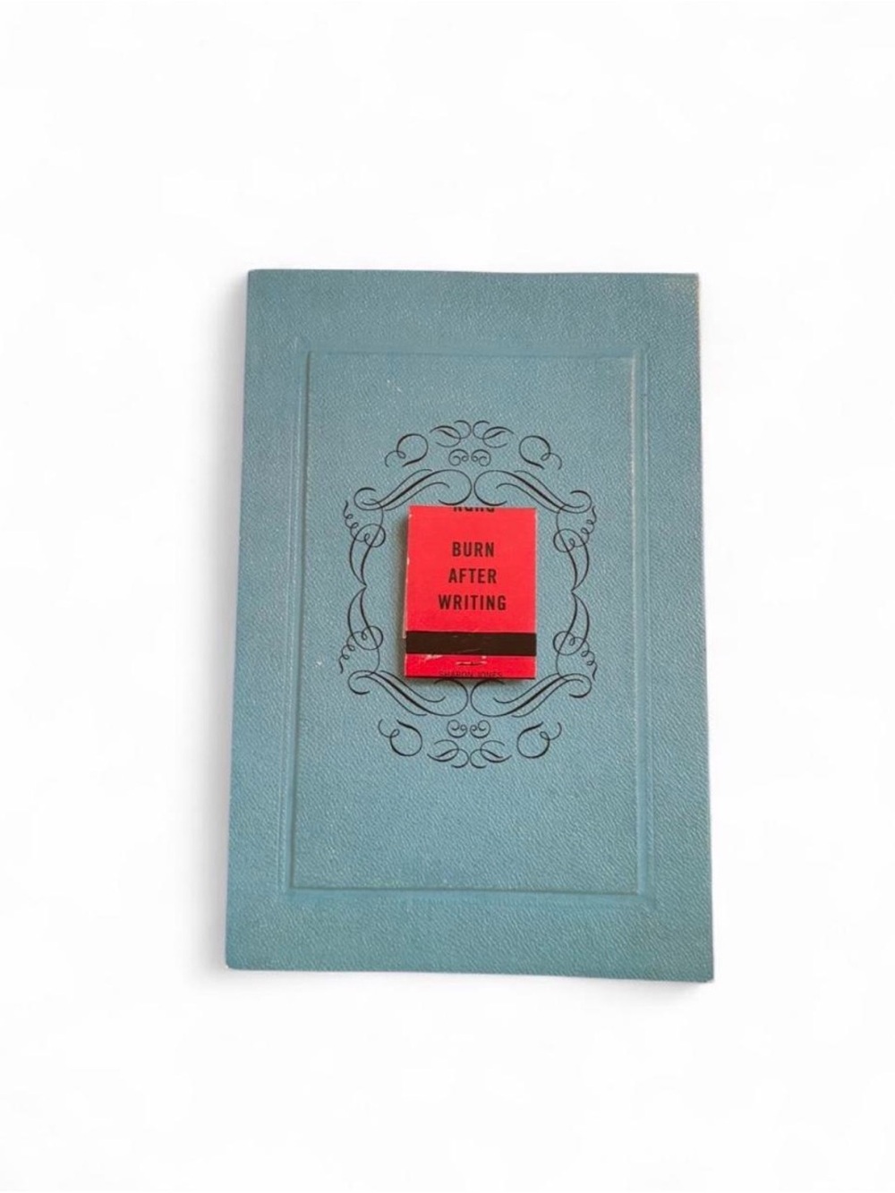 Burn After Writing Journal